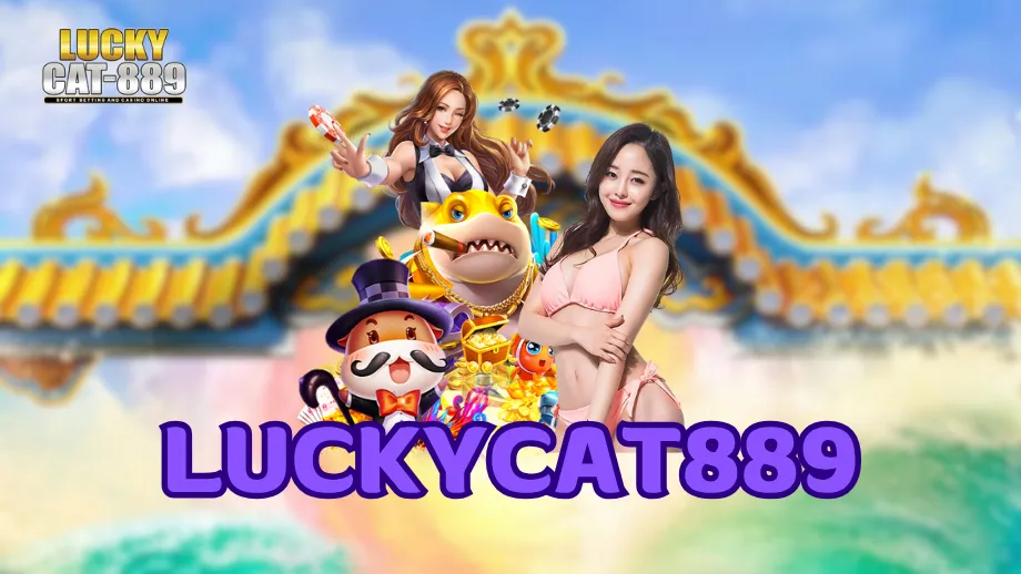 luckycat889
