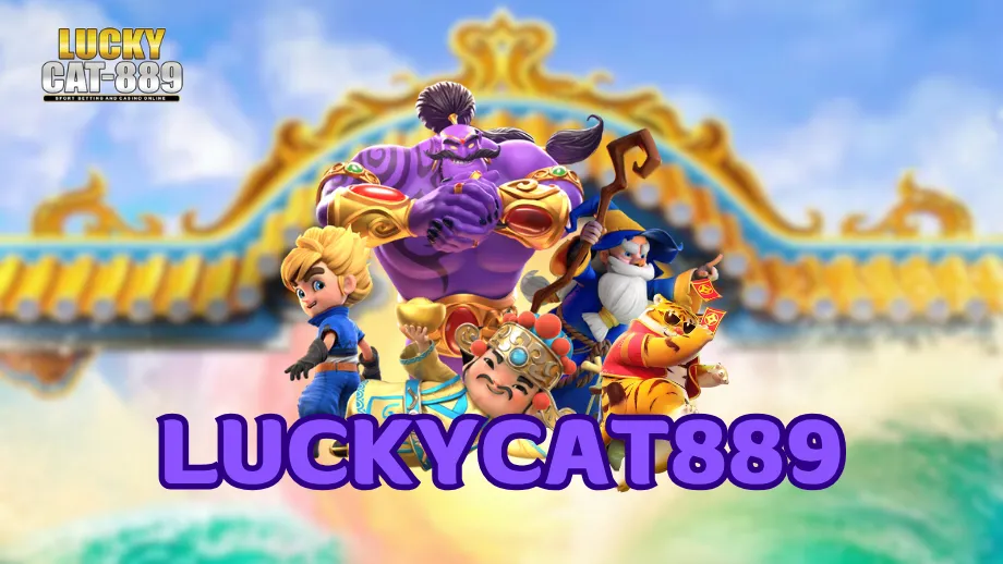 luckycat889